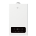 Газовий котел MIDEA L1GB24-C20WS, 24 кВт (двоконтурний турбувань + труба)