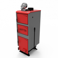 Твердопаливний котел Marten Comfort MС-33