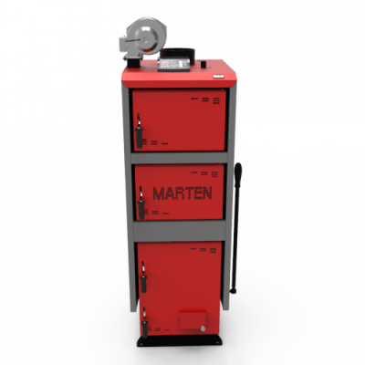 Твердопаливний котел Marten Comfort MС-40