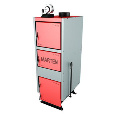 Твердопаливний котел Marten Comfort MС-40