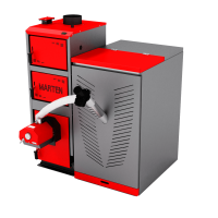 Твердопаливний котел Marten Comfort Pellet MCP-80