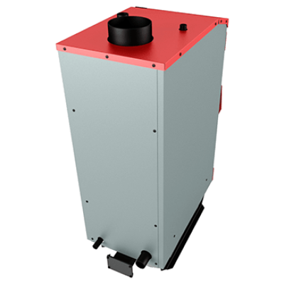 Твердопаливний котел Marten Praktik MP-12