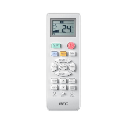 Кондиціонер Haier HEC-07QC(I)/HEC-07QC(O)