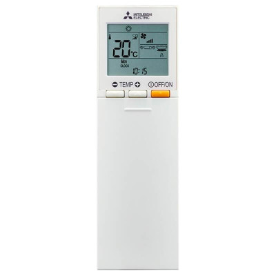 Кондиціонер MITSUBISHI Electric MSZ-AY35VGK/MUZ-AY35VG, Standart Inverter 1,5-5,0 кВт