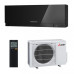 Кондиціонер MITSUBISHI Electric MSZ-EF42VGKB/MUZ-EF42VG (Design inverter R32, Black)