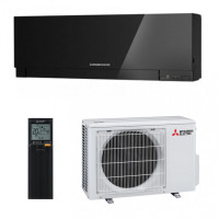 Кондиціонер MITSUBISHI Electric MSZ-EF50VGKB/MUZ-EF50VG (Design inverter R32, Black) Кондиціонер MITSUBISHI Electric MSZ-EF50VGKB/MUZ-EF50VG (Design inverter R32, Black)
