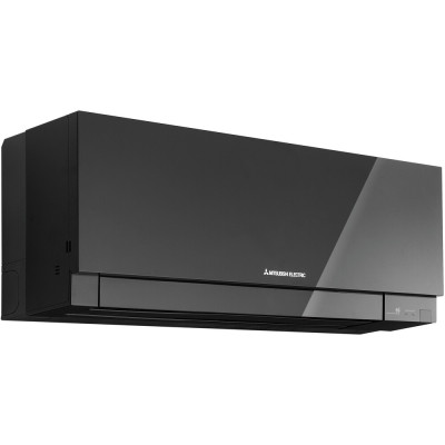 Кондиціонер MITSUBISHI Electric MSZ-EF50VGKB/MUZ-EF50VG (Design inverter R32, Black)
