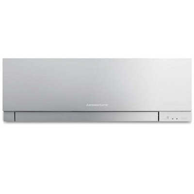 Кондиціонер MITSUBISHI Electric MSZ-EF35VGKS/MUZ-EF35VG (Design inverter R32, Silver)