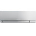 Кондиціонер MITSUBISHI Electric MSZ-EF35VGKS/MUZ-EF35VG (Design inverter R32, Silver)
