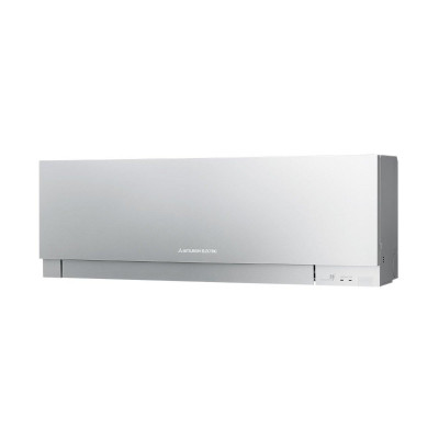 Кондиціонер MITSUBISHI Electric MSZ-EF42VGKS/MUZ-EF42VG (Design inverter R32, Silver)