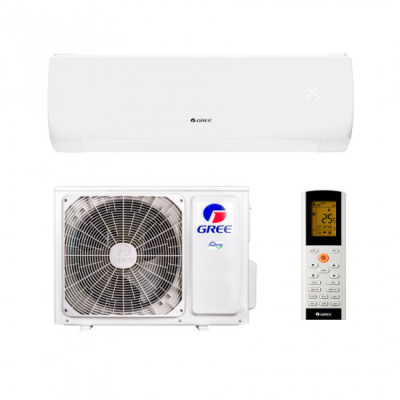 Кондиціонер Gree серії MUSE DC Inverter GWH09AFC-K6DNA1F