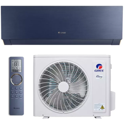 Кондиціонер Gree серії Clivia DC Inverter GWH09AUDXD-K6DNA1A Blue