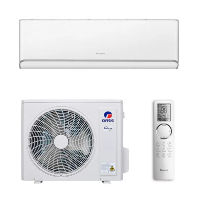 Кондиціонер Gree серії Airy DC Inverter GWH18AVDXE-K6DNA1A