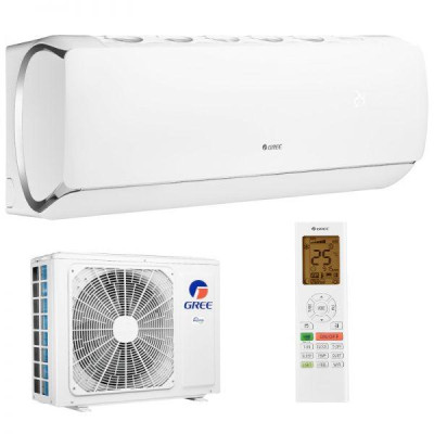 Кондиціонер Gree серії G-Tech Inverter GWH09AEC-K6DNA1A Кондиціонер Gree серії G-Tech Inverter GWH09AEC-K6DNA1A