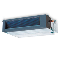 Канальний кондиціонер MIDEA MTI-55HWFNX-QW/MOU1-55HDN1-RW