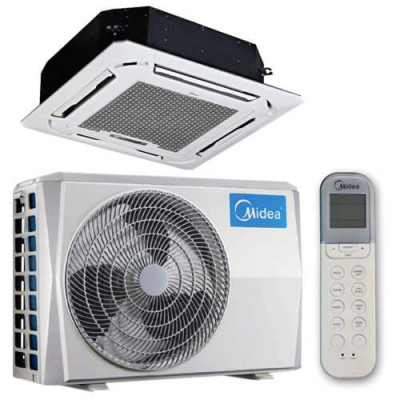 Касетний кондиціонер MIDEA MCD-36FNXDO Касетний кондиціонер MIDEA MCD-36FNXDO