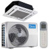 Касетний кондиціонер Midea MCD1-24HRFNX-QR /MOU1-24HDN1-QW