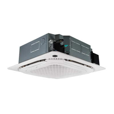 Касетний кондиціонер Midea MCD1-36HRFN8-QR/MOU1-36HDN1-RW Касетний кондиціонер Midea MCD1-36HRFN8-QR/MOU1-36HDN1-RW
