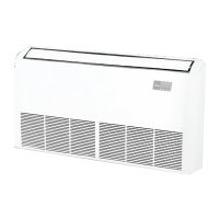 Кондиціонер підлогово-стельовий Midea MUE-48FNXDO