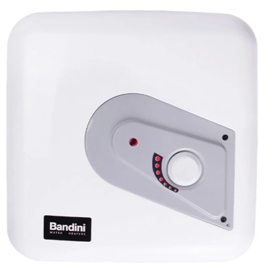 Водонагрівач Bandini Water Heaters Q 12 (O), (Над мийкою 12 л 1.5 кВт) Водонагрівач Bandini Water Heaters Q 12 (O), (Над мийкою 12 л 1.5 кВт)