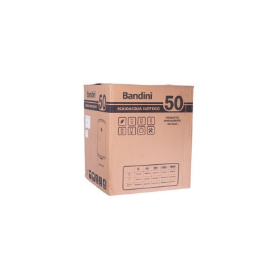 Водонагрівач Bandini Water Heaters SE 50, (50 л, 2 кВт)