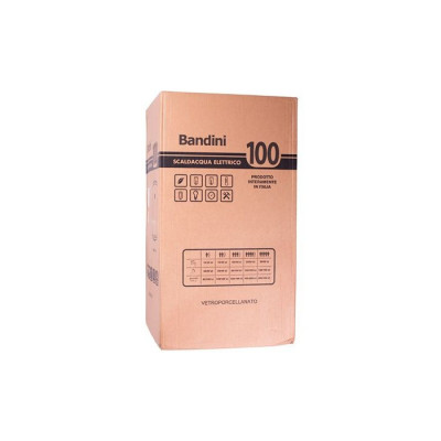 Водонагрівач Bandini Water Heaters SE 100, (100 л, 2 кВт)