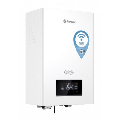 Електричний котел THERMEX Grizzly 5-12 Wi-Fi Електричний котел THERMEX Grizzly 5-12 Wi-Fi