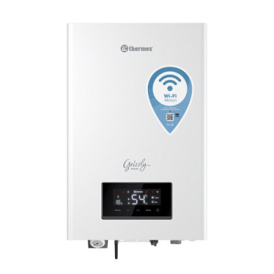 Електричний котел THERMEX Grizzly 5-12 Wi-Fi