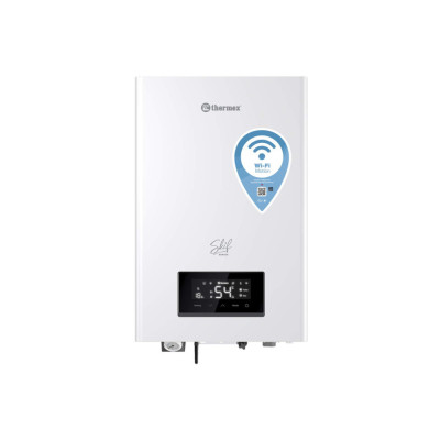 Електричний котел THERMEX Skif 5-12 Wi-Fi Електричний котел THERMEX Skif 5-12 Wi-Fi