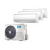 Мульти спліт система Midea MIDEA M5OE-42HFN1-Q/MIDEA M5OE-42HFN8-Q (зовнішній блок)