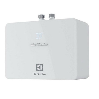 Електричний проточний водонагрівач Electrolux NPX4 Aquatronic Digital Електричний проточний водонагрівач Electrolux NPX4 Aquatronic Digital