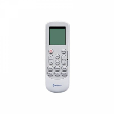 Кондиціонер Nordis NDI-AP09TC1/NDO-AP09TC2 серія ALTAIR Plus (Інверторний, A++, Wi-Fi)