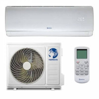 Кондиціонер Nordis NDI-AP24TC1/NDO-AP24TC2 серія ALTAIR Plus, (Інверторний, A++, Wi-Fi)