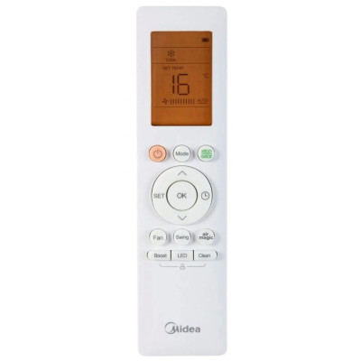 Кондиціонер Midea MSXT-09HRFN8-GOLD-I/MSXT-09HRFN8-GOLD-O серія Penrose Air