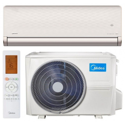 Кондиціонер Midea MSXT-18HRFN8-GOLD-I/MSXT-18HRFN8-GOLD-O серія Penrose Air