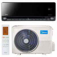 Кондиціонер Midea MSXT-18HRFN8-BLACK-I/ MSXT-18HRFN8-BLACK-O Penrose Air