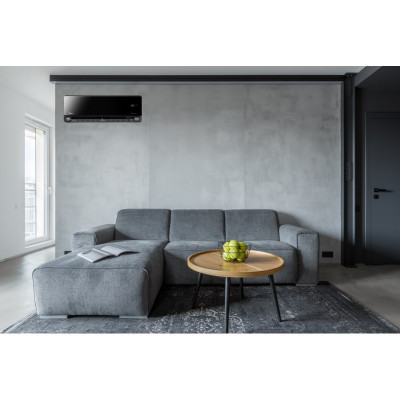 Кондиціонер Midea MSXT-18HRFN8-BLACK-I/ MSXT-18HRFN8-BLACK-O Penrose Air