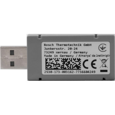 Wi-Fi модуль Bosch MiAc-03 G10CL1, сумісний з кондиціонерами CL3000i, CL5000i