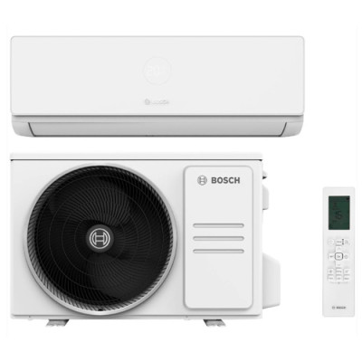 Кондиціонер Bosch Climate 4000i RAC 2,6 кВт Кондиціонер Bosch Climate 4000i RAC 2,6 кВт