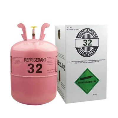 Фреон R32 (9 кг/балон) Фреон R32 (9 кг/балон)