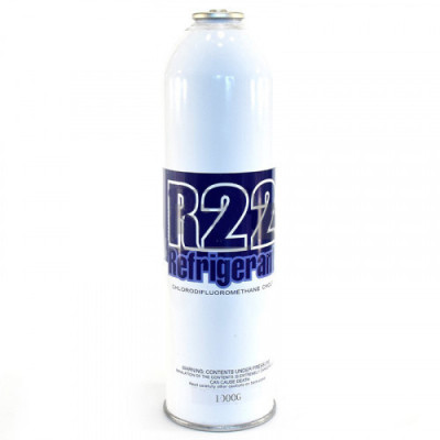 Фреон R22 (Балон 1 кг) Фреон R22 (Балон 1 кг)
