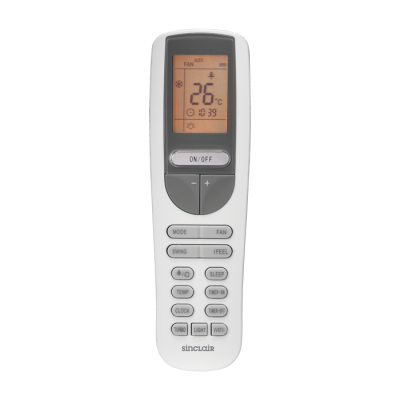 Кондиціонер Sinclair SIH/SOH-12BIK (Keyon)