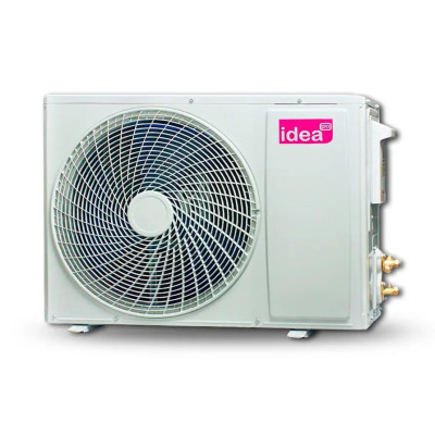 Кондиціонер IdeaPro IPA-18HRM-FN8 BLACK (Breeze) Кондиціонер IdeaPro IPA-18HRM-FN8 BLACK (Breeze)