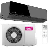 Кондиціонер IdeaPro IPA-24HRM-FN8 BLACK (Breeze) Кондиціонер IdeaPro IPA-24HRM-FN8 BLACK (Breeze)