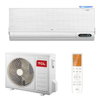 Кондиціонер TCL TAC-09CHSD/FBI Inverter R32 WI-FI (FreshIN 2.0)