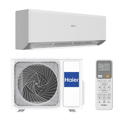 Кондиціонер Haier Revive Plus Inverter AS20RV/1U20RV, (R32, Інверторний, A++, Wi-Fi) Без підігріву -15⁰С
