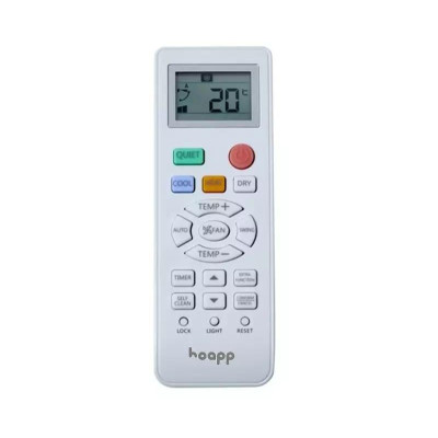 Кондиціонер Hoappp HSC-HA28VA/HMC-HA28VA серія Balance, R32
