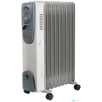 Масляний обігрівач ZILAN ZLN2111, 2000Вт, 3 режими, Box