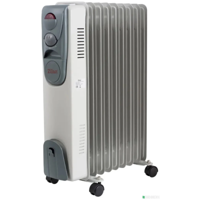 Масляний обігрівач ZILAN ZLN2111, 2000Вт, 3 режими, Box Масляний обігрівач ZILAN ZLN2111, 2000Вт, 3 режими, Box