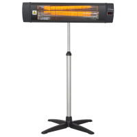 Інфрачервоний обігрівач Zilan ZLN1624, 2000W, Box Інфрачервоний обігрівач Zilan ZLN1624, 2000W, Box